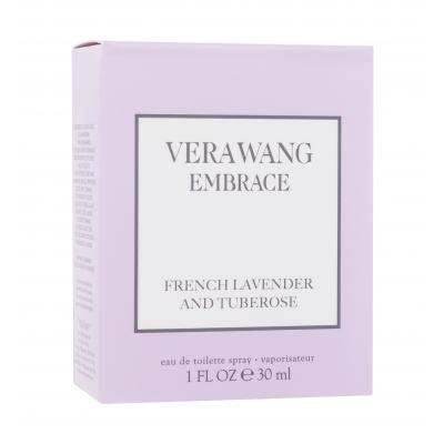 Vera Wang Embrace French Lavender And Tuberose Woda toaletowa dla kobiet 30 ml