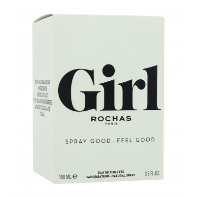 Rochas Girl Woda toaletowa dla kobiet 100 ml