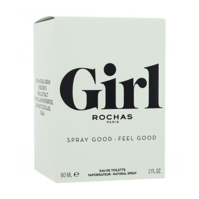 Rochas Girl Woda toaletowa dla kobiet 60 ml