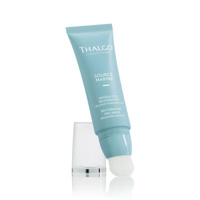 Thalgo Source Marine Rehydrating Pro Mask Maseczka do twarzy dla kobiet 50 ml