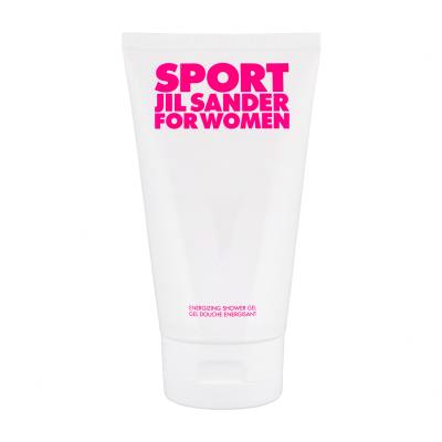 Jil Sander Sport For Women Żel pod prysznic dla kobiet 150 ml