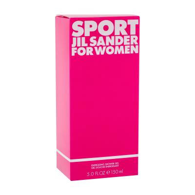 Jil Sander Sport For Women Żel pod prysznic dla kobiet 150 ml