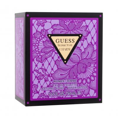GUESS Seductive Charm Woda toaletowa dla kobiet 75 ml