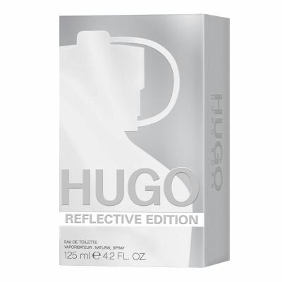 HUGO BOSS Hugo Reflective Edition Woda toaletowa dla mężczyzn 125 ml
