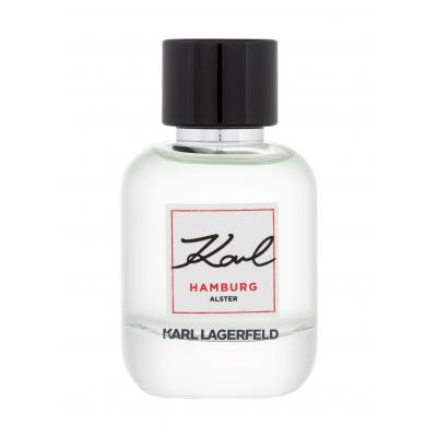 Karl Lagerfeld Karl Hamburg Alster Woda toaletowa dla mężczyzn 60 ml