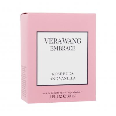 Vera Wang Embrace Rose Buds And Vanilla Woda toaletowa dla kobiet 30 ml