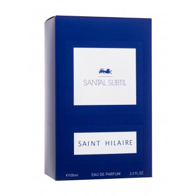 Saint Hilaire Santal Subtil Woda perfumowana dla mężczyzn 100 ml