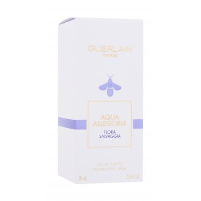 Guerlain Aqua Allegoria Flora Salvaggia Woda toaletowa dla kobiet 75 ml
