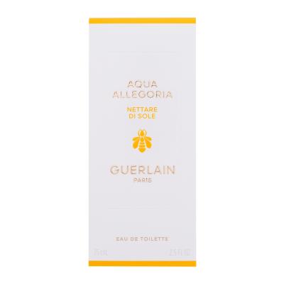 Guerlain Aqua Allegoria Nettare di Sole Woda toaletowa dla kobiet 75 ml