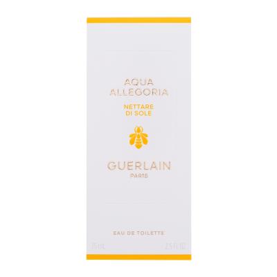 Guerlain Aqua Allegoria Nettare di Sole Woda toaletowa dla kobiet 75 ml