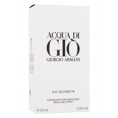 Giorgio Armani Acqua di Giò Woda perfumowana dla mężczyzn Do napełnienia 125 ml