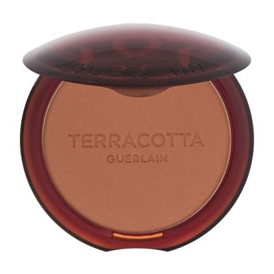 Guerlain Terracotta The Bronzing Powder Bronzer dla kobiet 8,5 g Odcień 04 Deep Cool