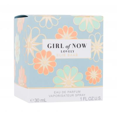 Elie Saab Girl of Now Lovely Woda perfumowana dla kobiet 30 ml