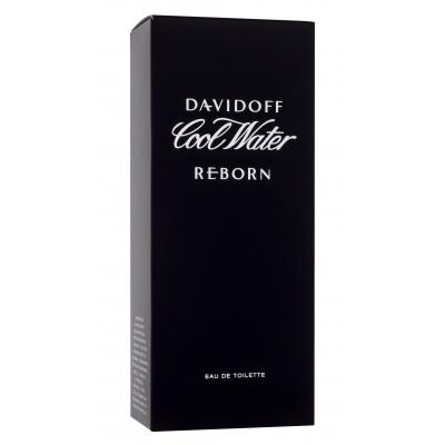 Davidoff Cool Water Reborn Woda toaletowa dla mężczyzn 125 ml