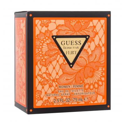 GUESS Seductive Flirt Woda toaletowa dla kobiet 75 ml