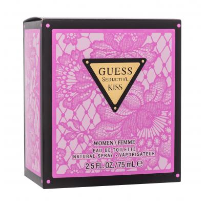 GUESS Seductive Kiss Woda toaletowa dla kobiet 75 ml