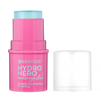 Essence Hydro Hero Under Eye Stick Żel pod oczy dla kobiet 4,5 g