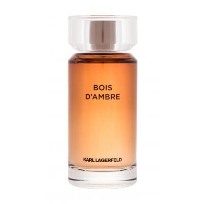 Karl Lagerfeld Les Parfums Matières Bois d&#039;Ambre Woda toaletowa dla mężczyzn 100 ml
