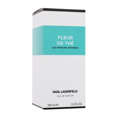 Karl Lagerfeld Les Parfums Matières Fleur De Thé Woda perfumowana dla kobiet 100 ml