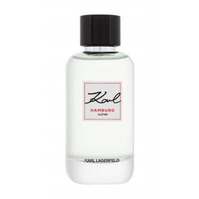 Karl Lagerfeld Karl Hamburg Alster Woda toaletowa dla mężczyzn 100 ml