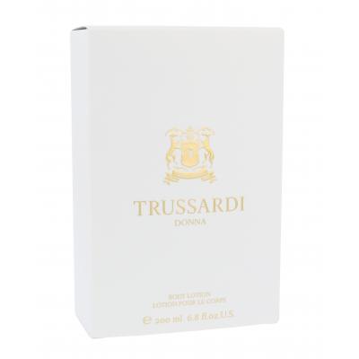 Trussardi Donna Mleczko do ciała dla kobiet 200 ml