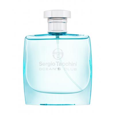 Sergio Tacchini Ocean´s Club Woda toaletowa dla mężczyzn 100 ml