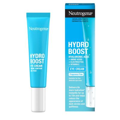 Neutrogena Hydro Boost Eye Cream Krem pod oczy 15 ml