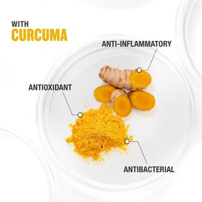 Neutrogena Curcuma Clear Cleansing Mousse Pianka oczyszczająca 150 ml