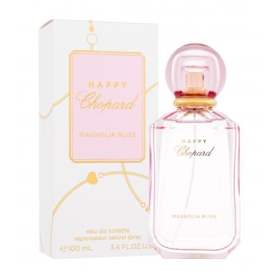 Chopard Happy Chopard Magnolia Bliss Woda toaletowa dla kobiet 100 ml