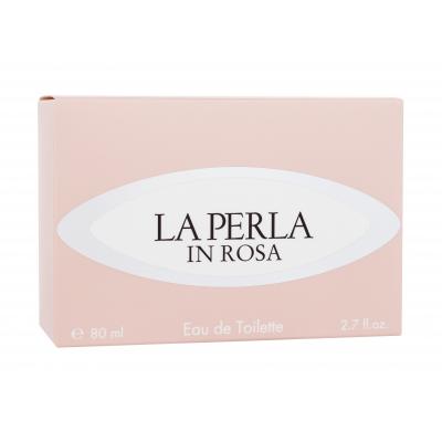 La Perla La Perla In Rosa Woda toaletowa dla kobiet 80 ml