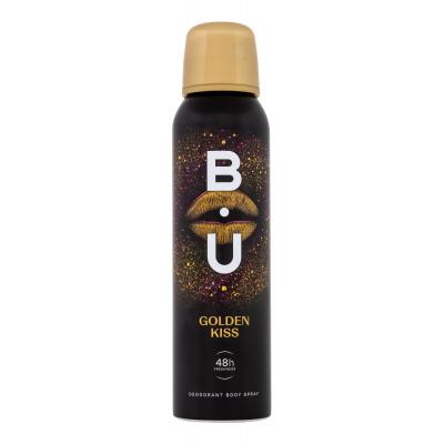 B.U. Golden Kiss Dezodorant dla kobiet 150 ml