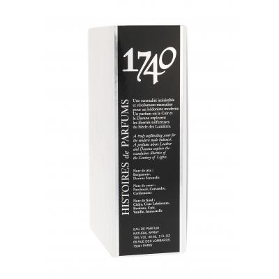 Histoires de Parfums 1740 Marquis de Sade Woda perfumowana dla mężczyzn 60 ml