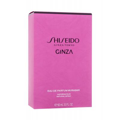 Shiseido Ginza Murasaki Woda perfumowana dla kobiet 90 ml