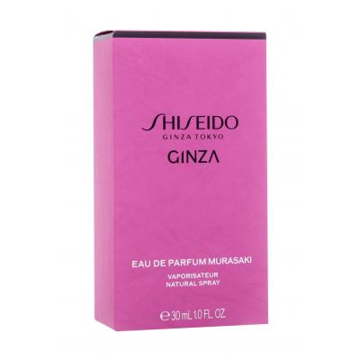 Shiseido Ginza Murasaki Woda perfumowana dla kobiet 30 ml