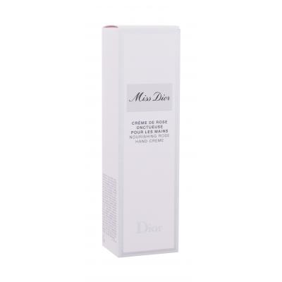 Christian Dior Miss Dior Krem do rąk dla kobiet 50 ml