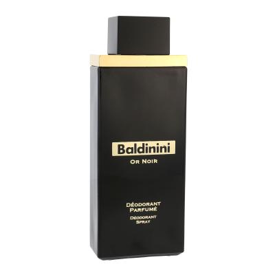 Baldinini Or Noir Dezodorant dla kobiet 100 ml Uszkodzone pudełko