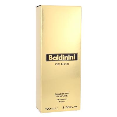 Baldinini Or Noir Dezodorant dla kobiet 100 ml Uszkodzone pudełko