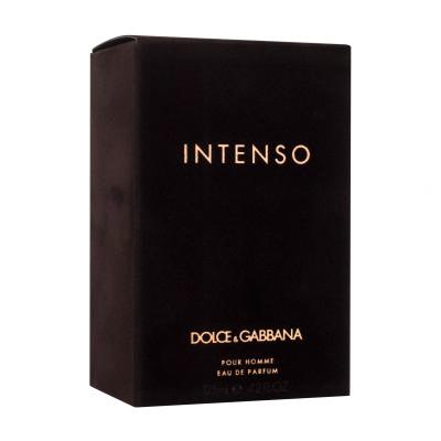 Dolce&amp;Gabbana Pour Homme Intenso Woda perfumowana dla mężczyzn 125 ml