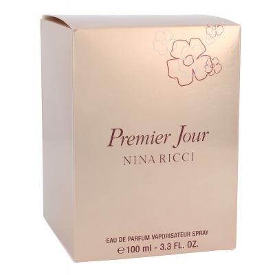 Nina Ricci Premier Jour Woda perfumowana dla kobiet 100 ml Uszkodzone pudełko