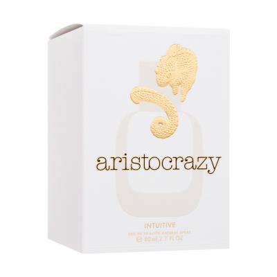 Aristocrazy Intuitive Woda toaletowa dla kobiet 80 ml