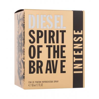Diesel Spirit Of The Brave Intense Woda perfumowana dla mężczyzn 50 ml