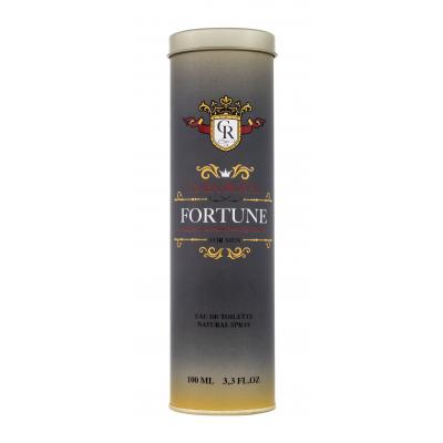 Cuba Royal Fortune Woda toaletowa dla mężczyzn 100 ml