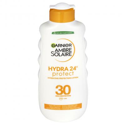 Garnier Ambre Solaire Hydra 24H Protect SPF30 Preparat do opalania ciała 200 ml