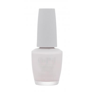 OPI Nature Strong Lakier do paznokci dla kobiet 15 ml Odcień NAT 001 Strong As Shell