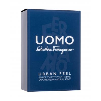 Ferragamo Uomo Urban Feel Woda toaletowa dla mężczyzn 30 ml