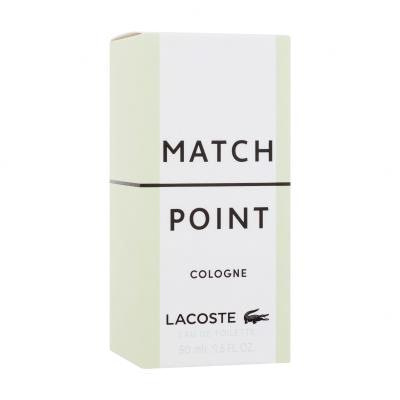 Lacoste Match Point Cologne Woda toaletowa dla mężczyzn 50 ml
