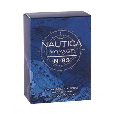 Nautica Voyage N-83 Woda toaletowa dla mężczyzn 50 ml