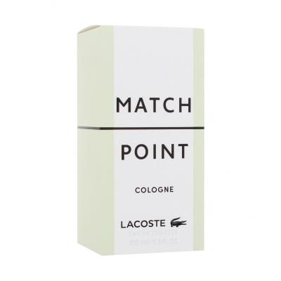 Lacoste Match Point Cologne Woda toaletowa dla mężczyzn 100 ml