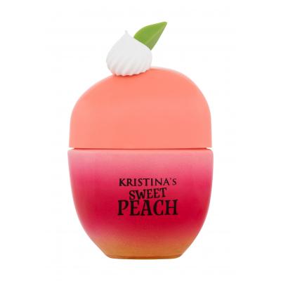 Marc Dion Kristina´s Sweet Peach Woda perfumowana dla kobiet 90 ml
