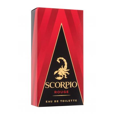 Scorpio Rouge Woda toaletowa dla mężczyzn 75 ml